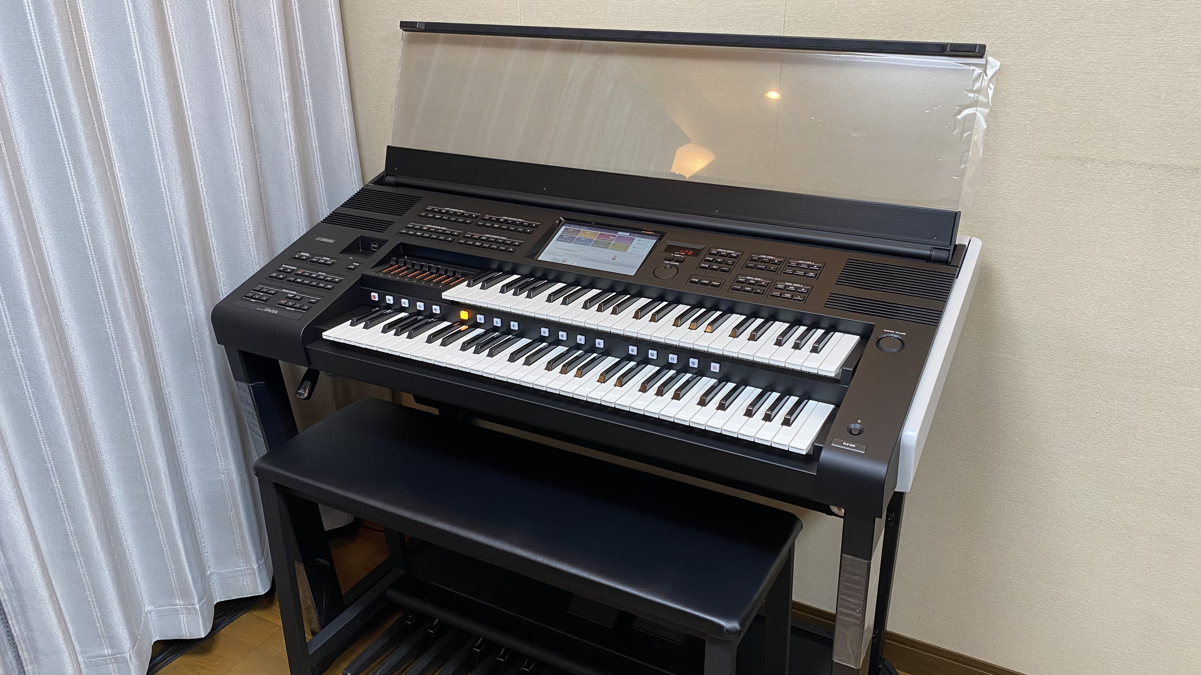 エレクトーン教室